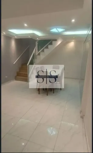Casa para locação 4 quartos, Jardim Las Vegas - Santo André