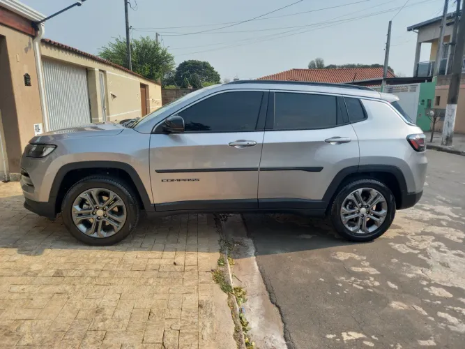 Jeep Compass Long. T270 1.3 TB 4X2 Flex AUT 2024