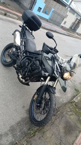 Tiger 800 XC