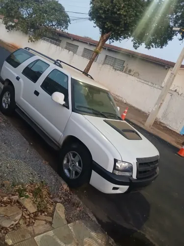 Chevrolet S10 Blazer Colina 2.8 TDI 4X4 Diesel 2010