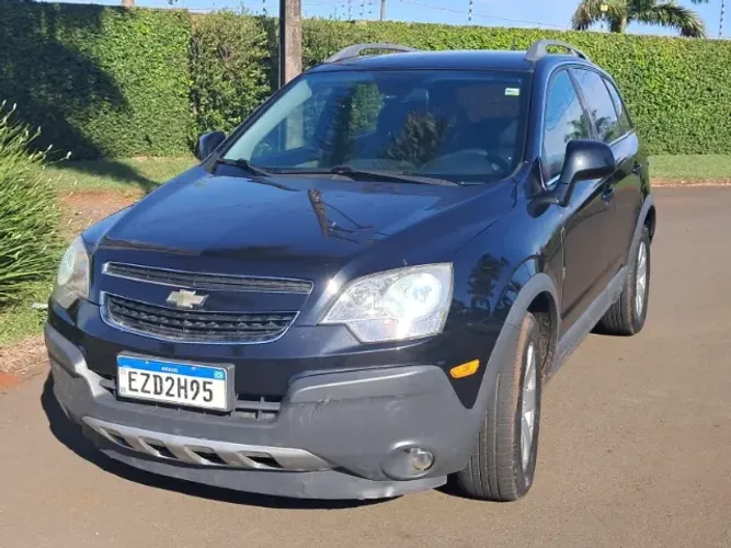 Chevrolet Captiva Sport FWD 2.4 16V 171/185cv 2011