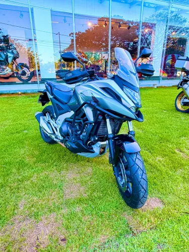 NC750x DCT 