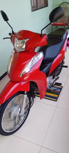 Honda Biz 110i 2023