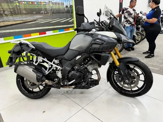 SUZUKI V-STROM 1000 2018 / 58.577 KM