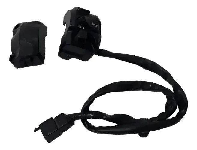 Punho Chave Luz Honda Pop 110i Orig Detalhes 60806