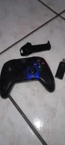 Controle gamesir T4 pró 