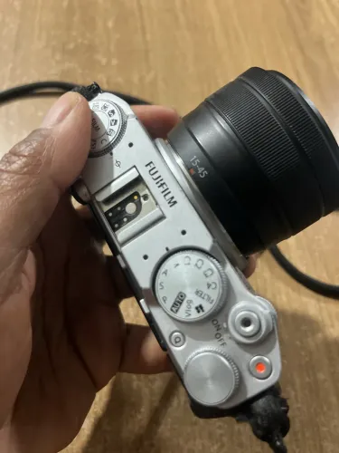 Câmera Fuljim Xm5