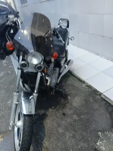 KAWASAKI VULCAN EN ANO 1995 500 CC