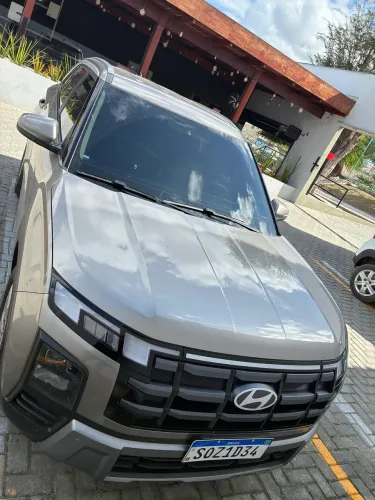 Hyundai Creta Comfort 1.0 TB 12V Flex AUT 2026