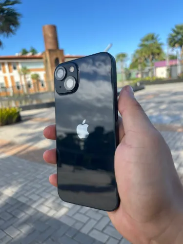 iPhone 13 Preto 128GB - Conservado, Tudo Funcionando