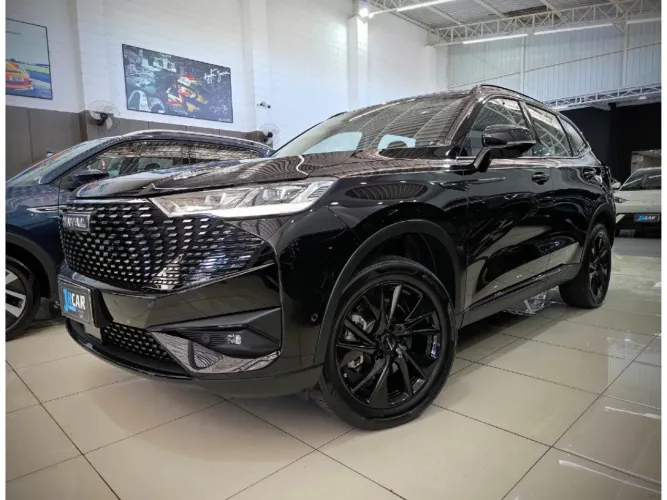 GWM Haval H6 Premium HEV 2025