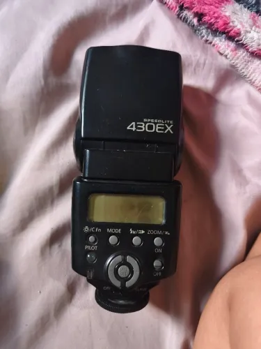Flash Canon Speedlite 430EX