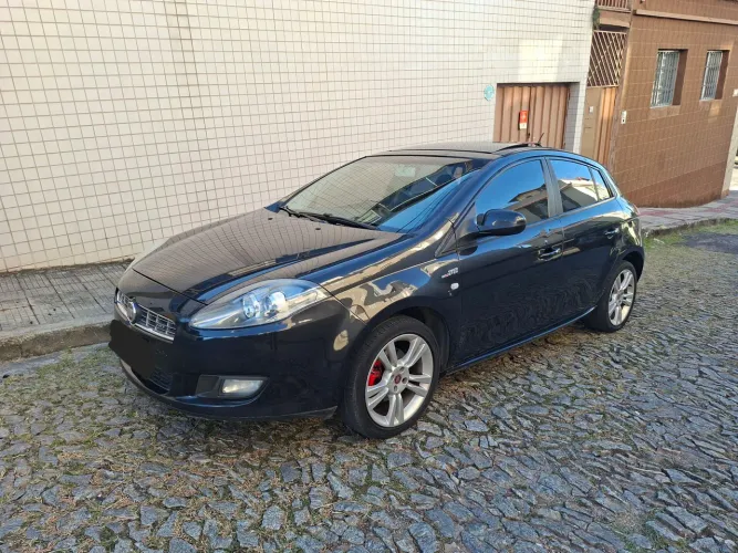 Fiat Bravo T-jet 1.4 16V Turbo 5P 2013