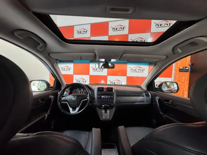 Honda CR-V EXL 2.0 16V 4wd/2.0 Flexone Aut. 2009