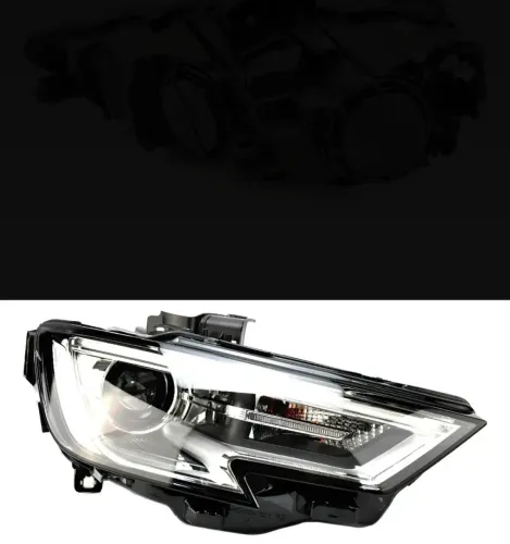 Farol lado direito Audi A3 referencia 8v0941044E