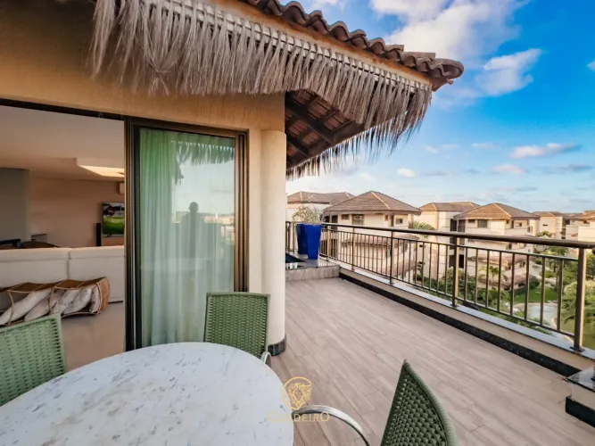 Manhattan Beach Riviera, apartamento, COBERTURA DUPLEX,porteira fechado