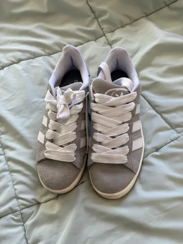 Tênis Campus 00s adidas Original Cinza