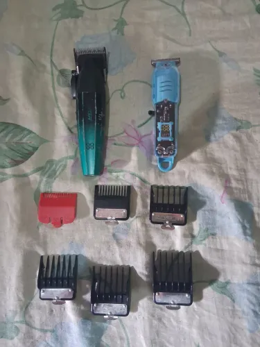 Máquina de cortar cabelo
