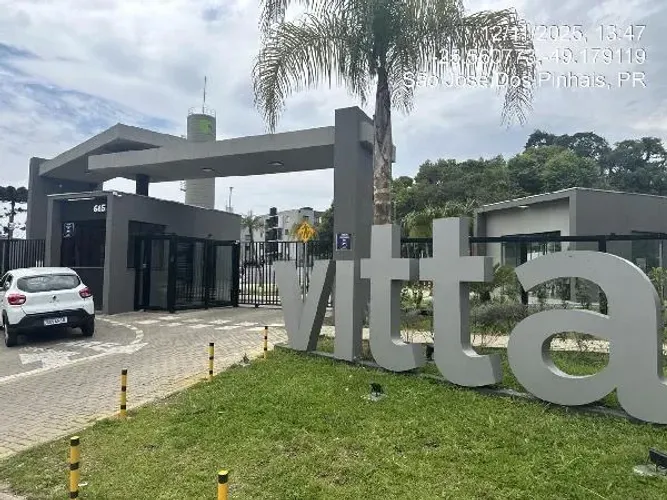 Imóvel em região valorizada Apartamento no Ouro Fino, Sao Jose dos Pinhais - PR, Apto 301