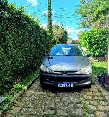 Peugeot 206 Selection/ Sensation 1.0 16V 5P 2001