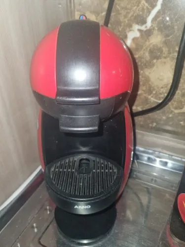 Cafeteira doce gusto 1 versao