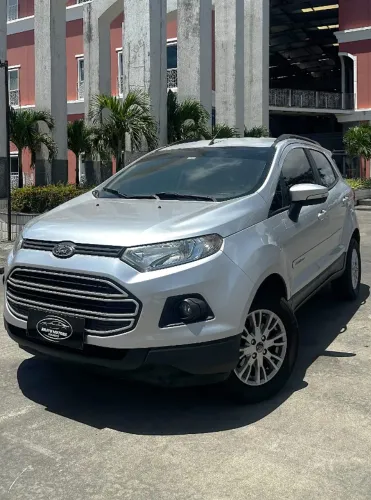 Ford Ecosport SE 1.6 16V Flex 5P Aut. 2016