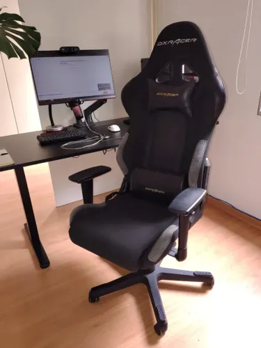  Cadeira DXRacer Racing RW01-N