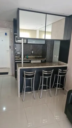 Imóvel para aluguel tem 30 metros quadrados com 1 quarto em Granja Viana - Cotia - SP