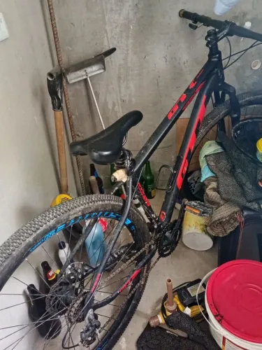 Bicicleta aro 29