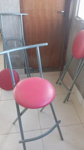 Banquetas tipo barzinho