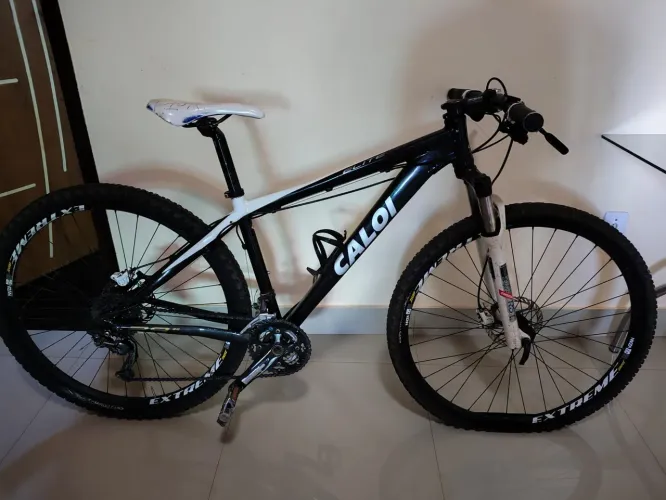 Bicicleta Caloi elite 20 