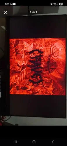Vende se monitor AOC 24pol Full HD 144hz