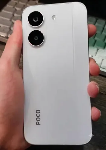 Poco X8 Pro 512GB 12GB RAM - Branco (Novo / Lacrado)
