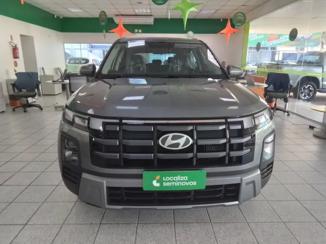 Hyundai Creta Comfort 1.0 TB 12V Flex AUT 2026