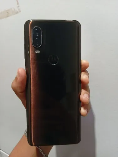 Celular Motorola One Vision