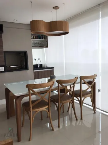 Andar alto na Granja Julieta: apartamento elegante na Rua Elias Antonio Zogbi com lazer co