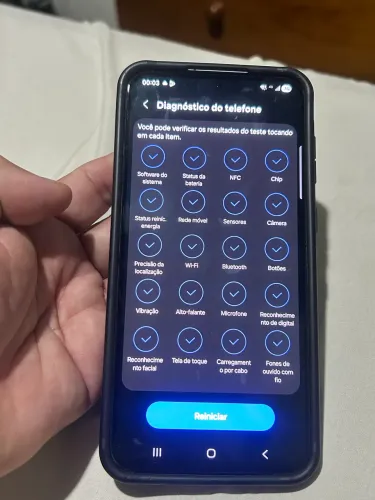 Samsung A56 novíssimo ( oportunidade )