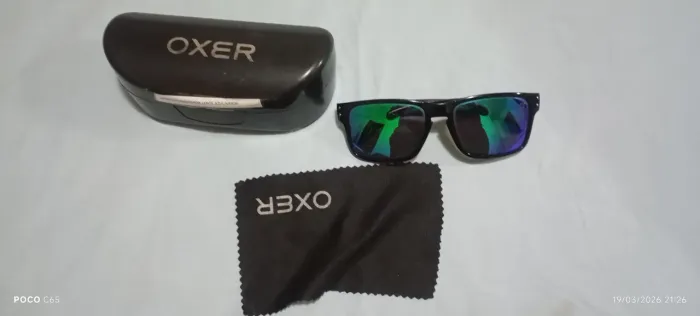 Óculos OXER  ESPELHADO 