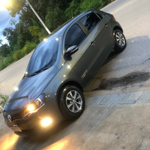 Volkswagen Gol Geração VI Comfortline 1.0 8V Total Flex Mec. 2P 2015