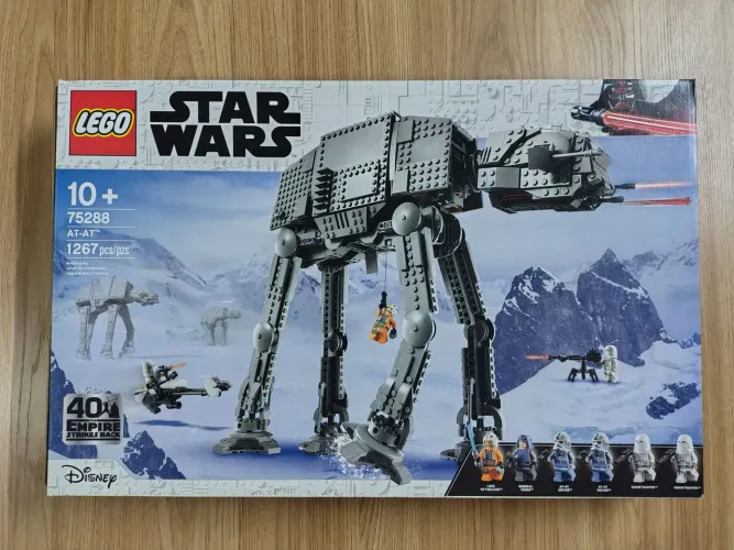 Lego Star Wars 75288 - AT-AT - NOVO