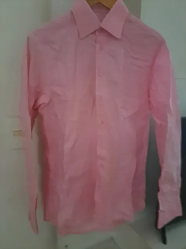 Camisa manga longa dudalina