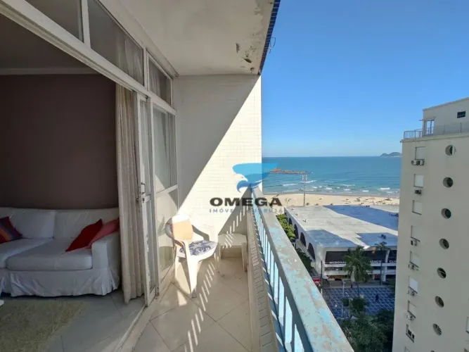 Apartamento à Venda na Pitangueiras no Guarujá | Omega Imóveis