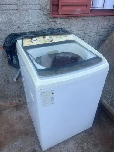 Máquina de lavar cônsul
