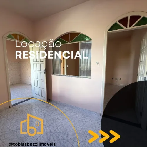 Aluga Casa - Bairro Vila Rica