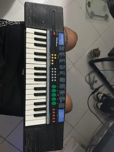 Teclado Casio SA21