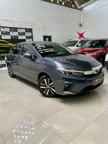 Honda City Hatchback EXL 1.5 Flex 16V Aut. 2024