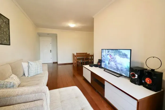 Apartamento para venda, 100m², 3 dorms, 1 suíte, 2 vagas, travessa rua Sócrates!