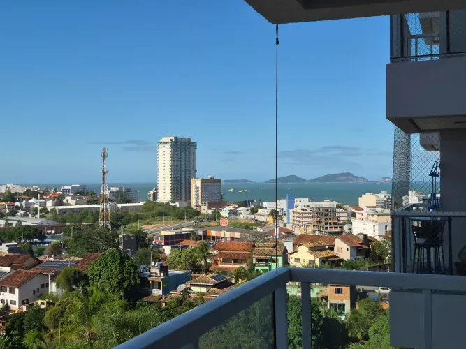 Imóvel para aluguel  com 3 quartos vista mar Alto da Glória - Macaé - RJ