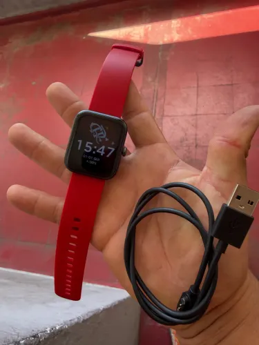 Relógio SMARTWATCH Technos Conect Sport Flamengo