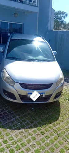 JAC J6 2.0 16V 5P Mec. 2012